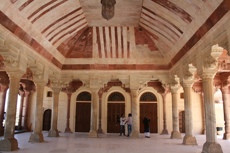 Амбер форт, Джайпур