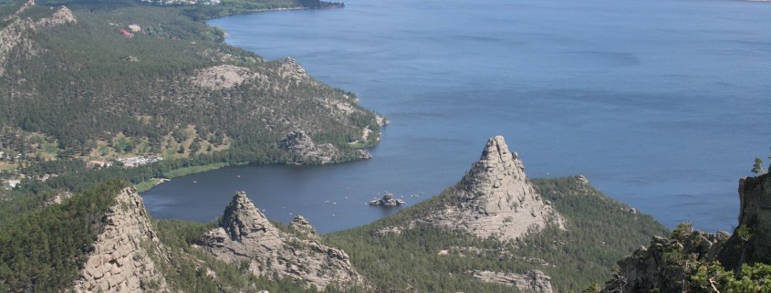 Боровое