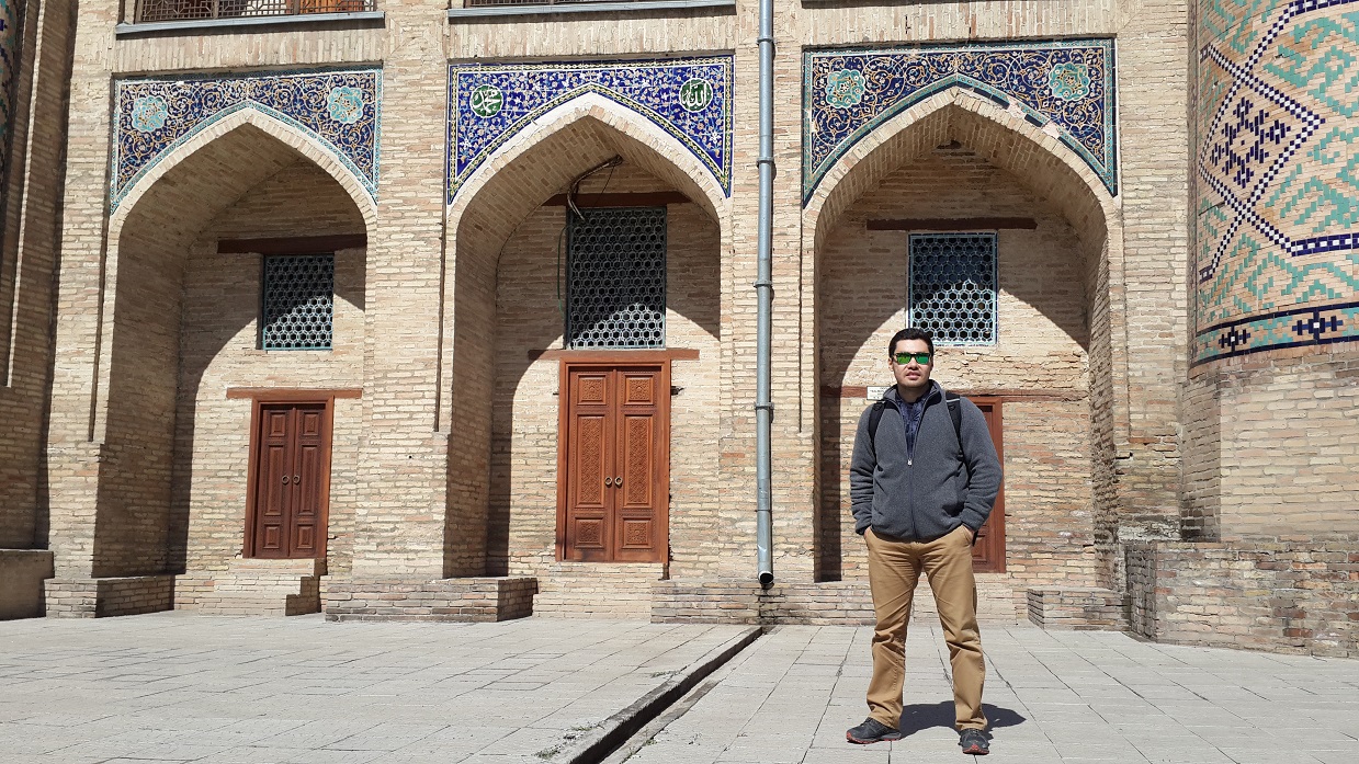 Казахи в Ташкенте